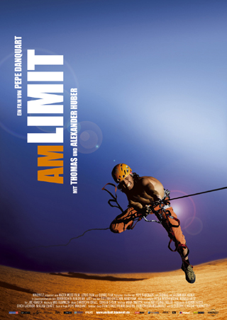 Am Limit Plakat